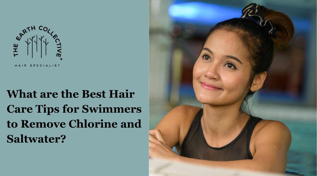 Best Hair Care Tips for Swimmers to Prevent Chlorine & Saltwater Damage ...