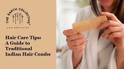 Hair Care Tips: A Guide to Traditional Indian Hair Combs