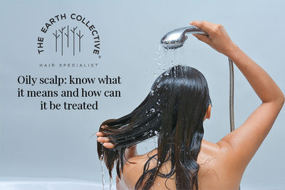Oily Scalp: Know what it means and how it can be treated
