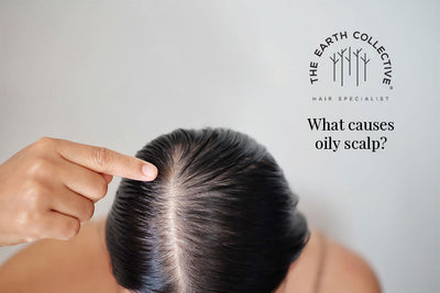 What Causes Oily Scalp?
