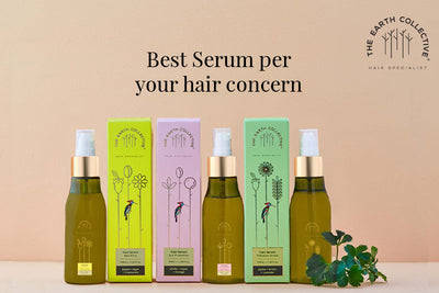 Best Serum as Per your Hair Concern: Check this Read