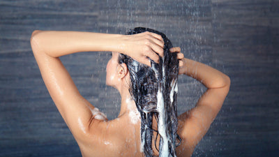 How to use a Hair Cleanser?