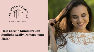 Hair Care in Summer: Can Sunlight Really Damage Your Hair?