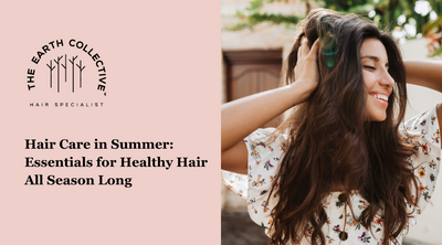 Hair Care in Summer: Essentials for Healthy Hair All Season Long