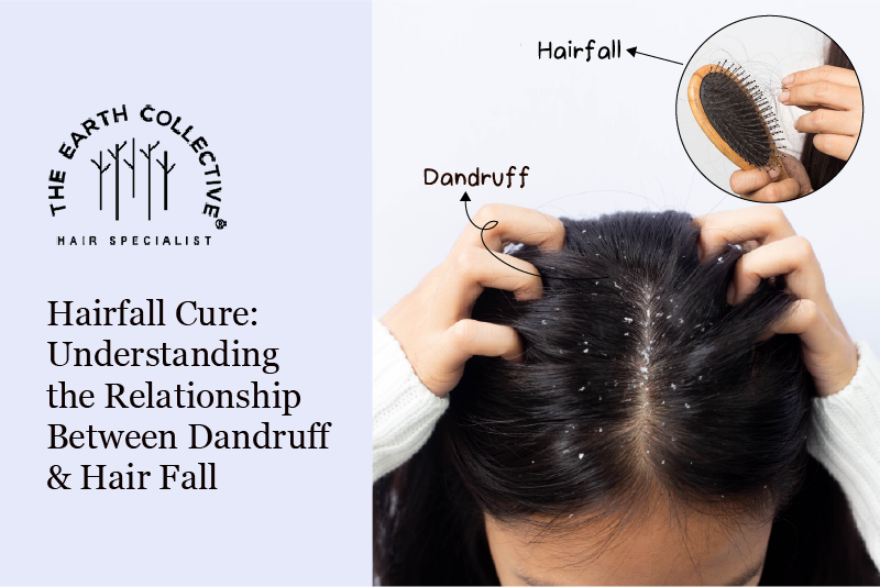 Dandruff and hairfall deals