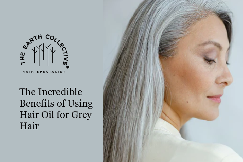 The Incredible Hair Oil Benefits for Grey Hair Expert Guide The