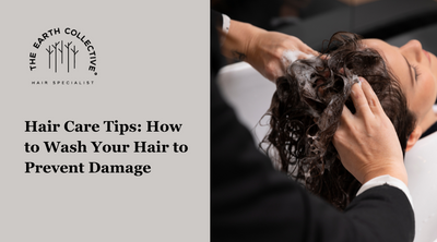 Hair Care Tips: How to Wash Your Hair to Prevent Damage