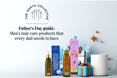 Father's Day Guide:  Men's Hair Care Products that Every Dad Needs to have