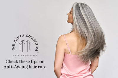 Check These Tips on Anti-Ageing Hair Care
