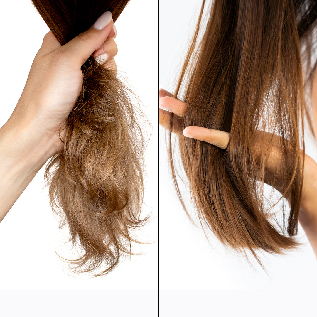 18 in 1 HAIR OIL | The Multi-functional Oil | A complete blend - Hair Oil