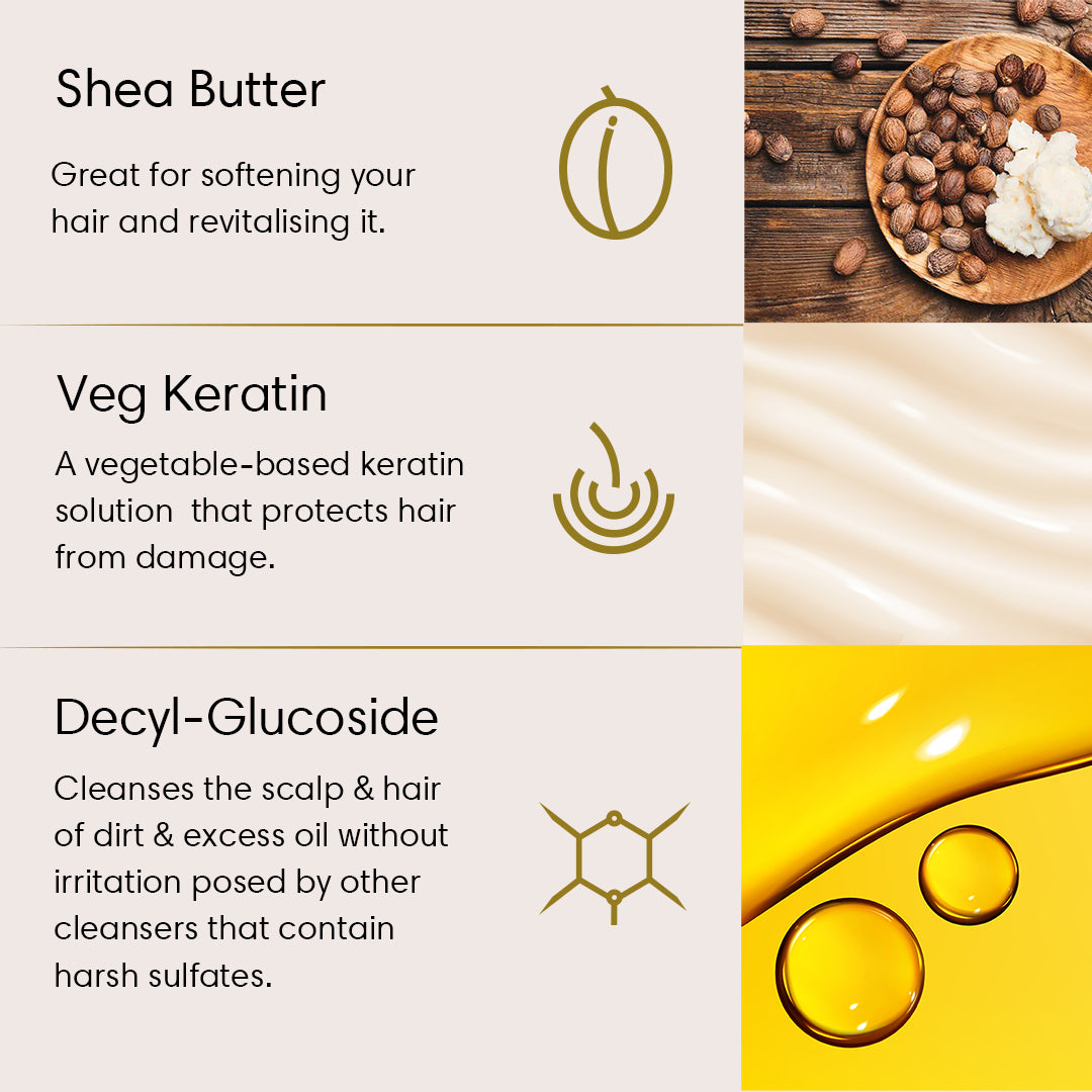Co-Wash | Post Swim Hair Wash - Conditioner only wash - Hair Conditioner