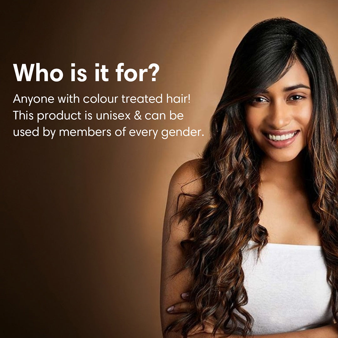 COLOUR TREATED | Hair Conditioner | Carrot Seed & Milk Protein - 200ml - Hair Conditioner