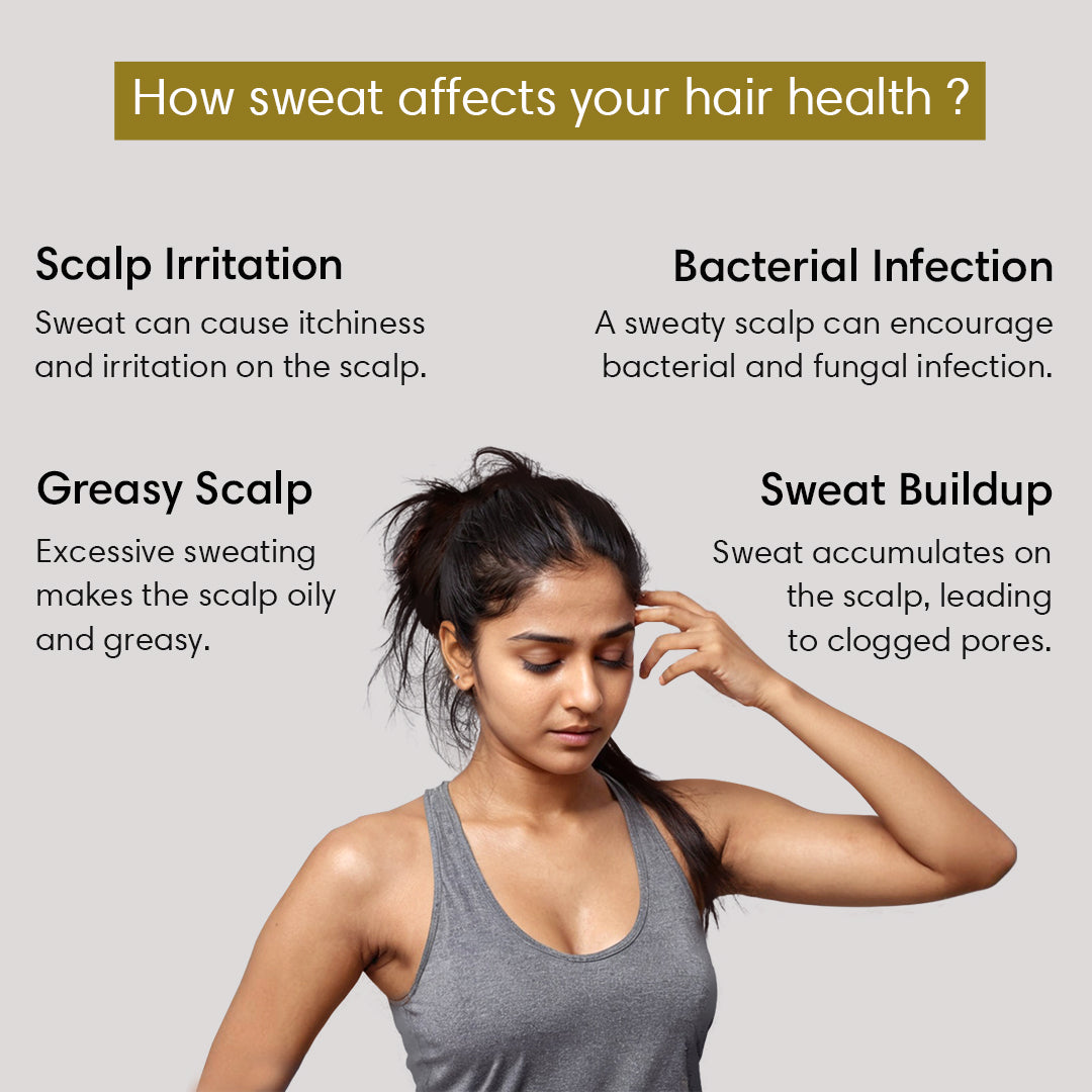 Co-Wash | Post Workout Hair Wash - Conditioner only wash - Hair Conditioner