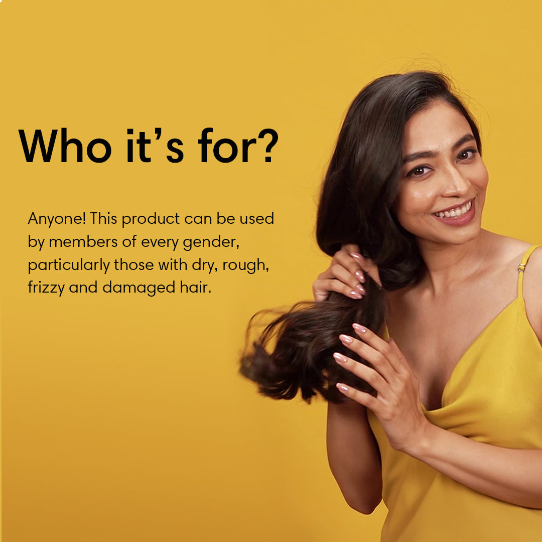 Dry & Damaged Hair Cleanser | Shampoo | 500ml Refill Pack | Honey Centella and Mandarin - 500ml - Hair Cleanser