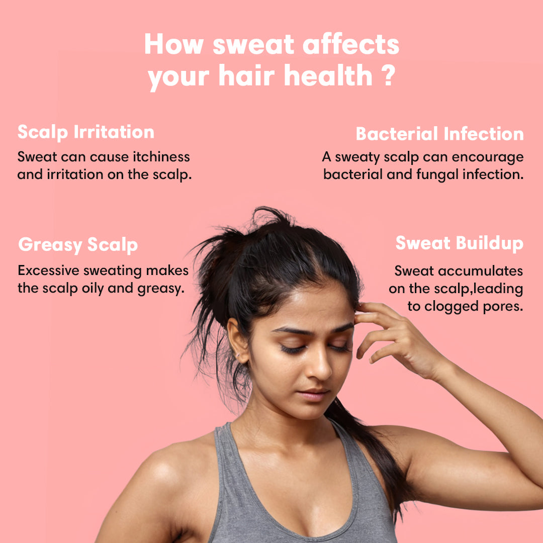 Workout Hair Care Duo - Quick Wash & Post-Wash - 300ml - Hair Care Bundle
