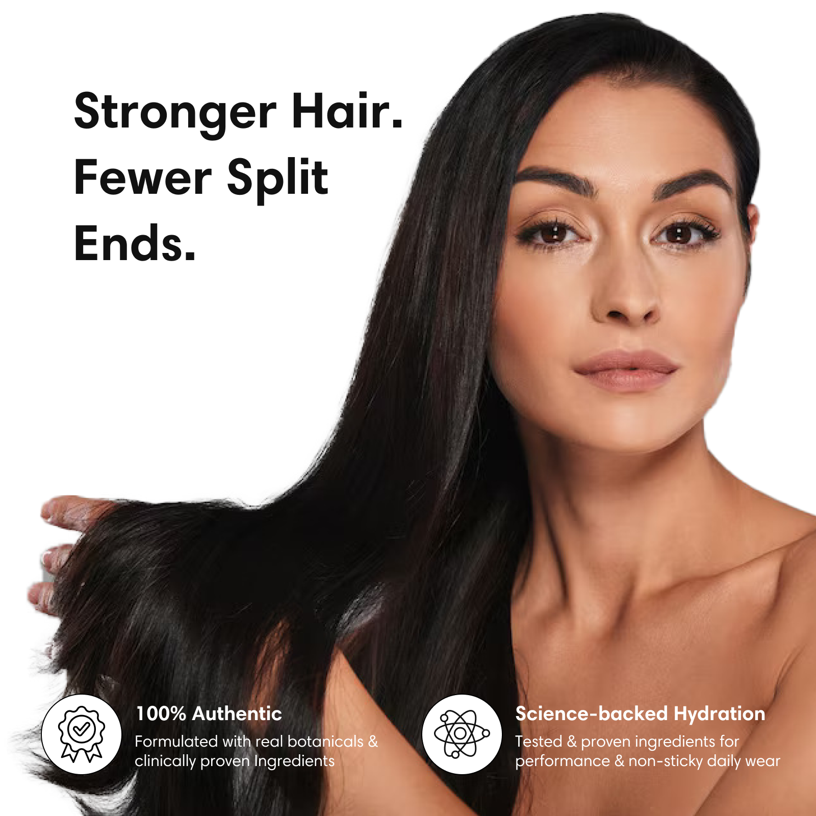 HAIR MOISTURIZER | Leave-in Conditioner | Goji berry Oat & Sunflower - 100ml - Leave-in Treatment