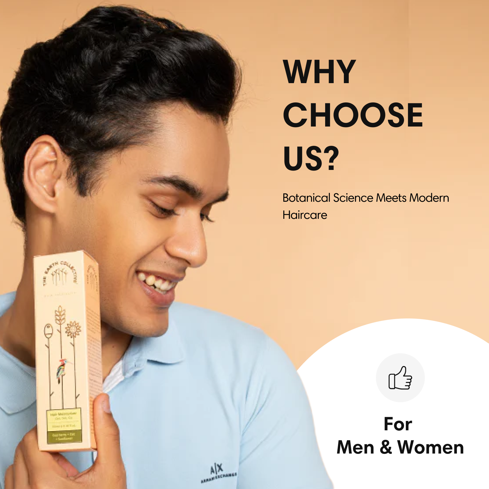 HAIR MOISTURIZER | Leave-in Conditioner | Goji berry Oat & Sunflower - 100ml - Leave-in Treatment