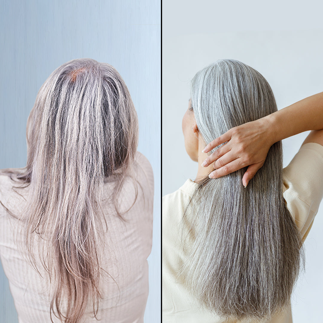 ANTI-AGEING | Hair Conditioner | Indian Cress Water Cress & Lavender - 200ml - Hair Conditioner