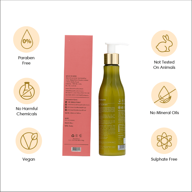 Co-Wash | Post Swim Hair Wash - Conditioner only wash - Hair Conditioner