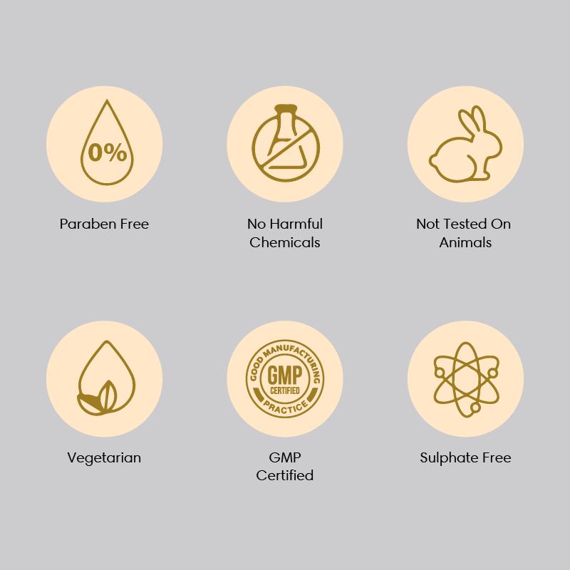 Best-Sellers Mini Pack Scalp Tonic Hair Moisturiser Overnight Hair Illuminator & Anti-Frizz Hair Serum - 40ml - Travel