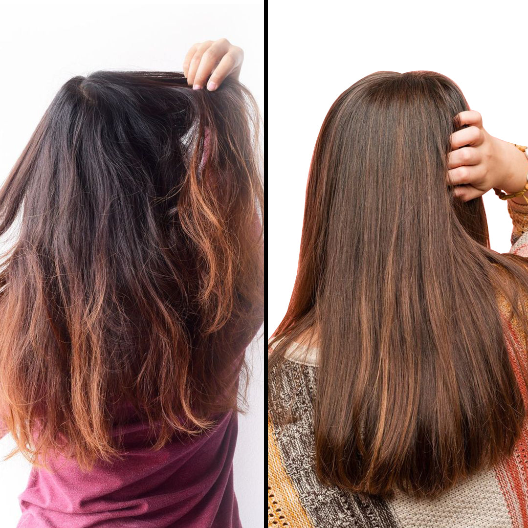 COLOUR TREATED Hair Cleanser | Shampoo | Hair Carrot Seed & Milk Protein - 200ml - Hair Cleanser