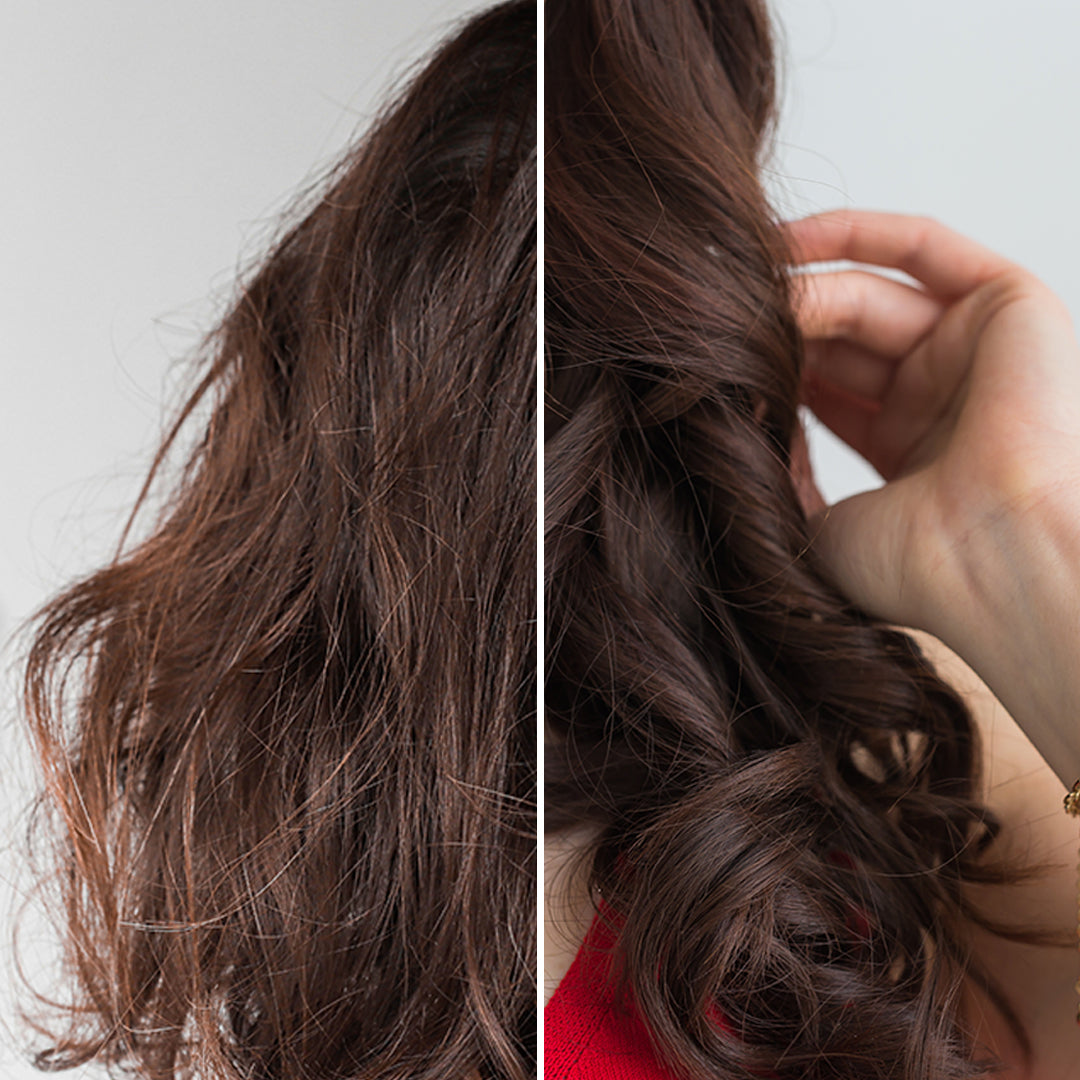 Combo Nourishing Hair | Hair Cleanser & Conditioner Pack - 400ml - Cleanser & Conditioner Combo