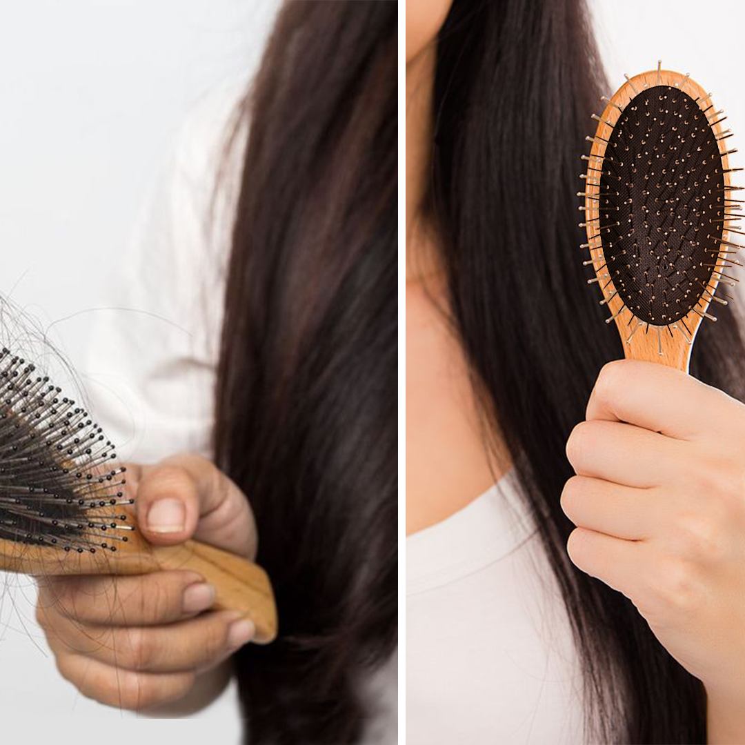 Hair Vitalizing Spray | For Breakage-Prone Hair | Bhringraj Hibiscus & Mandarin - 100ml - Leave-in Treatment