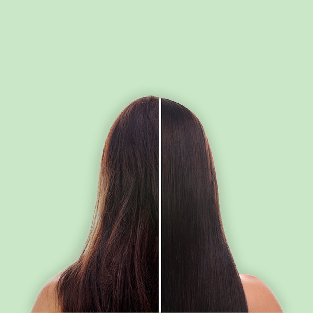 OVERNIGHT HAIR ILLUMINATOR | Add Shine to Porous Strands | Pine Bark Soya Protein & Rosemary - 100ml - Leave-in