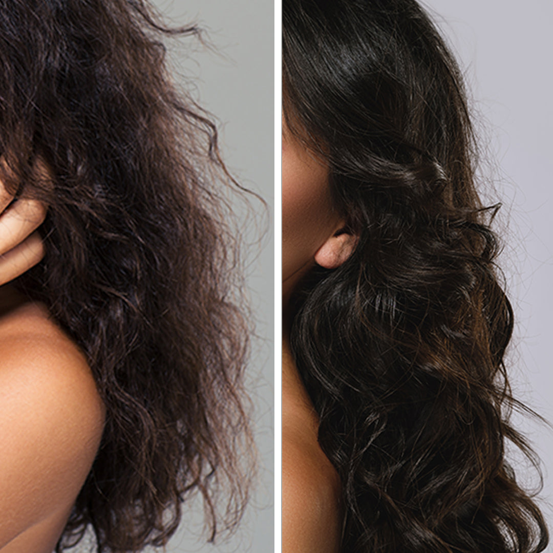 PROTEIN NOURISHMENT HAIR MASK | For Undernourished Hair | Milk Almond & Soya - 200ml - Hair Mask