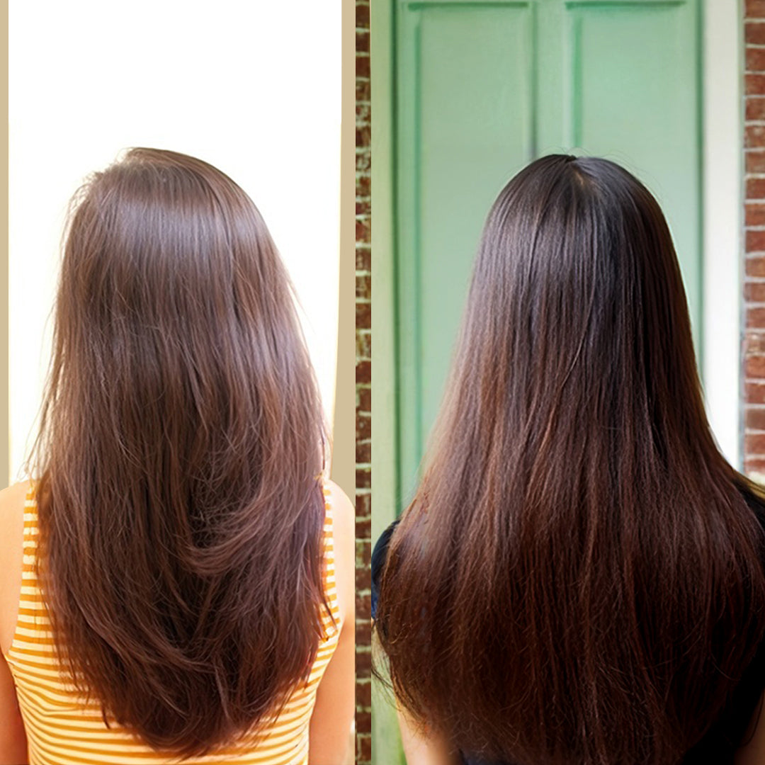 SUN PROTECTION | Hair Serum | Alfalfa Argan & Orange - 100ml - Hair Serum