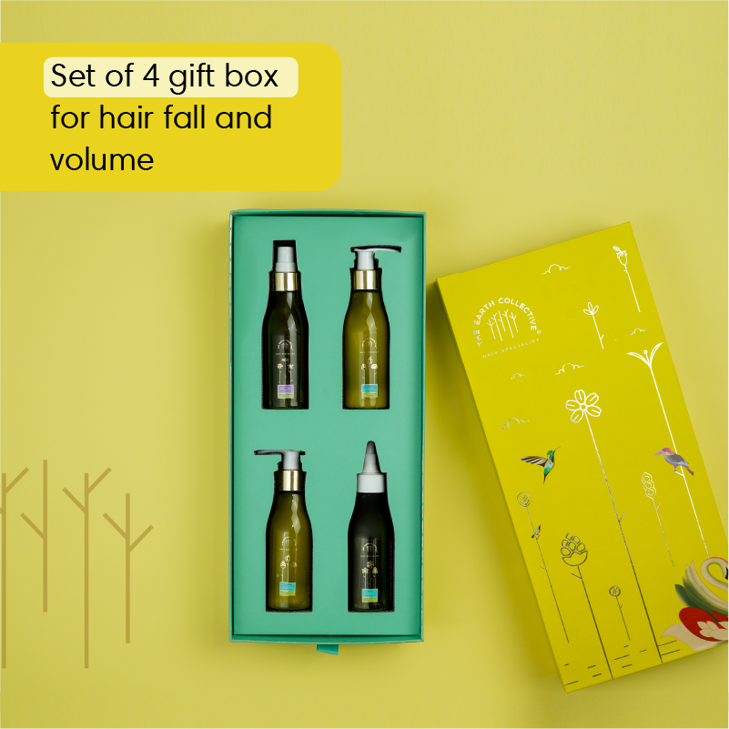 The Volumizing Specialist - 400ml - Hair Care Gift Box