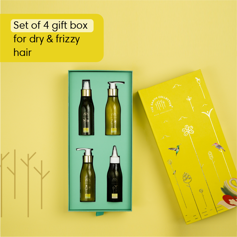 The Moisture Specialist - 400ml - Hair Care Gift Box