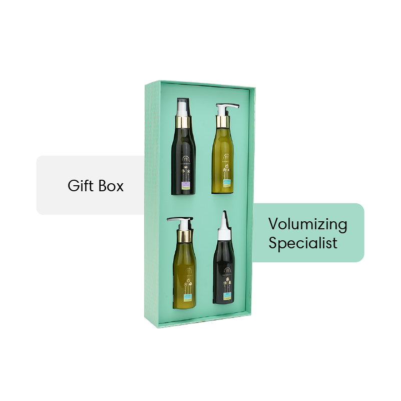 The Volumizing Specialist - 400ml - Hair Care Gift Box