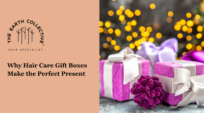 Why Hair Care Gift Boxes Make the Perfect Present