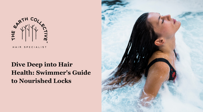 Dive Deep into Hair Health: Swimmer's Guide to Nourished Locks