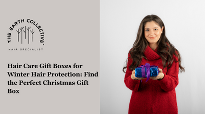 Hair Care Gift Boxes for Winter Hair Protection: Find the Perfect Christmas Gift Box