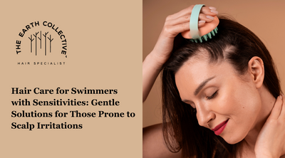 Hair Care for Swimmers with Sensitivities: Gentle Solutions for Those Prone to Scalp Irritations