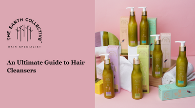 An Ultimate Guide to Hair Cleansers