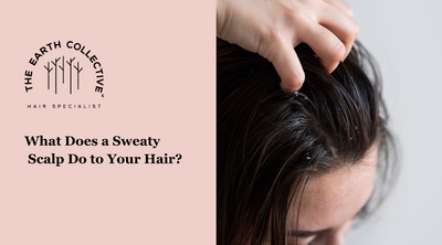 What Does a Sweaty Scalp Do to Your Hair?
