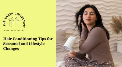 Hair Conditioning Tips for Seasonal and Lifestyle Changes