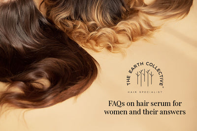 FAQs on Hair Serum for Women and Their Answers