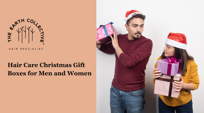 Hair Care Christmas Gift Boxes for Men and Women