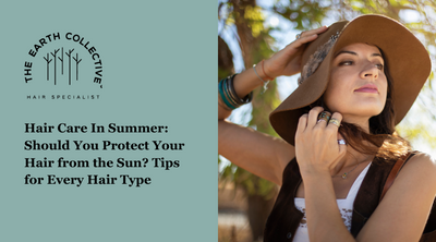 Hair Care In Summer: Should You Protect Your Hair from the Sun? Tips for Every Hair Type