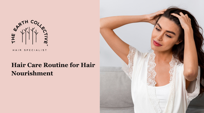 Hair Care Routine for Hair Nourishment