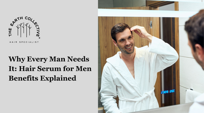 Why Every Man Needs It: Hair Serum for Men Benefits Explained