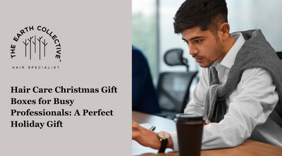 Hair Care Christmas Gift Boxes for Busy Professionals: A Perfect Holiday Gift