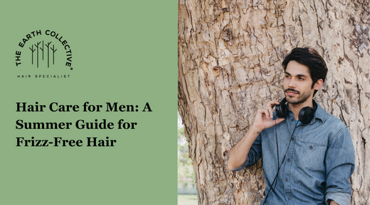 A model with good hair standing in the outdoors.