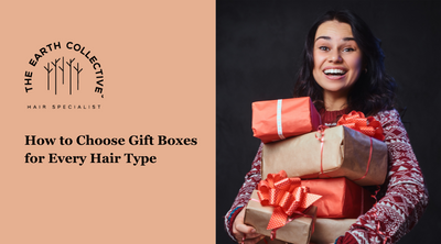 How to Choose Gift Boxes for Every Hair Type