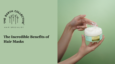 The Incredible Benefits of Hair Masks
