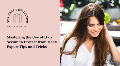 Mastering the Use of Hair Serum to Protect from Heat: Expert Tips and Tricks